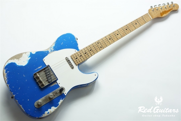 XTC-1 Heavey Aged/Ash/Master Grade Neck